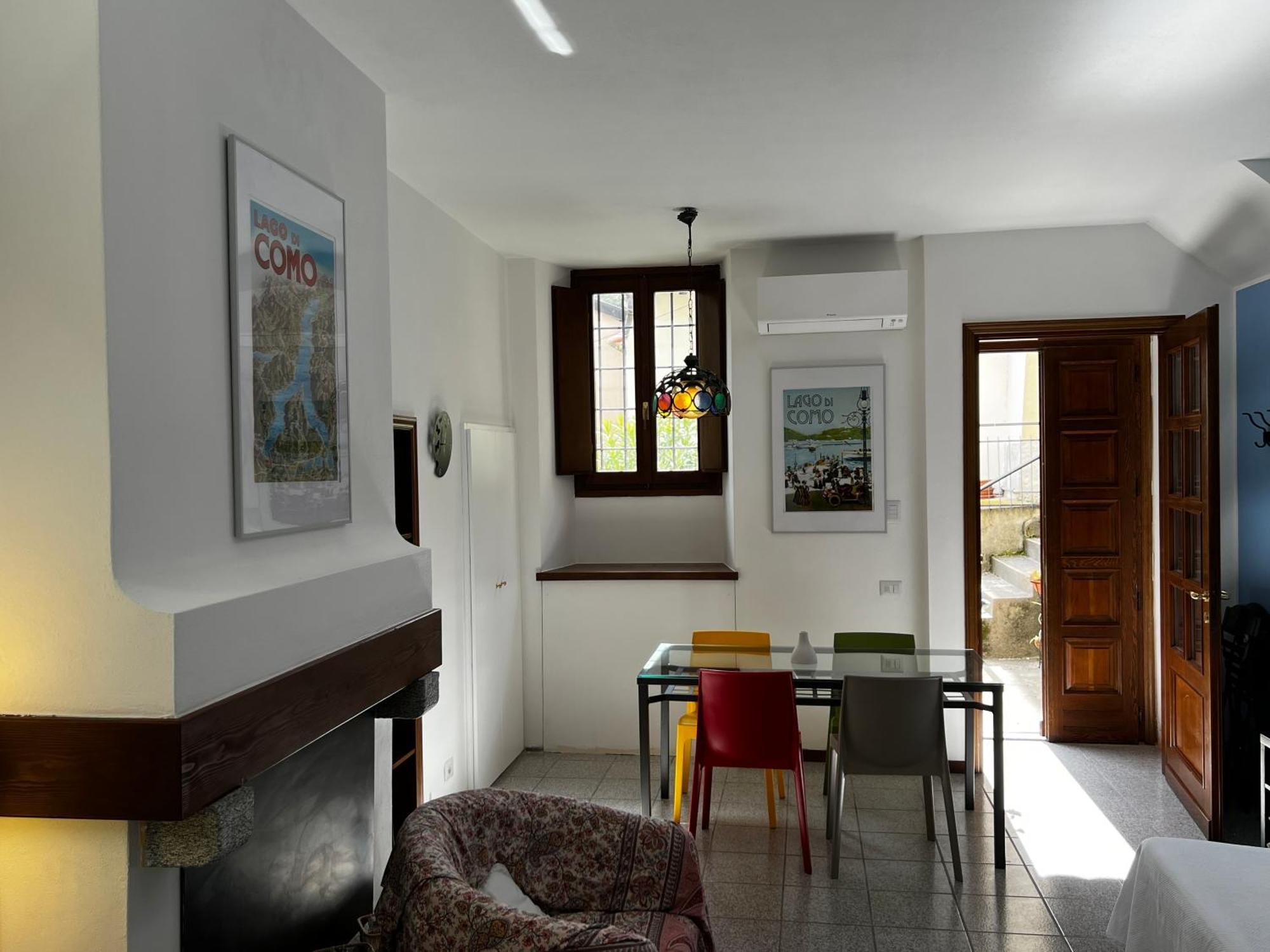 Loft - Lago Di Como Apt Menaggio Zewnętrze zdjęcie