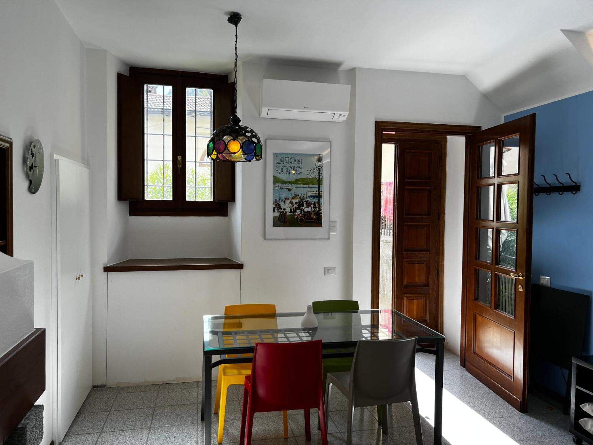 Loft - Lago Di Como Apt Menaggio Zewnętrze zdjęcie