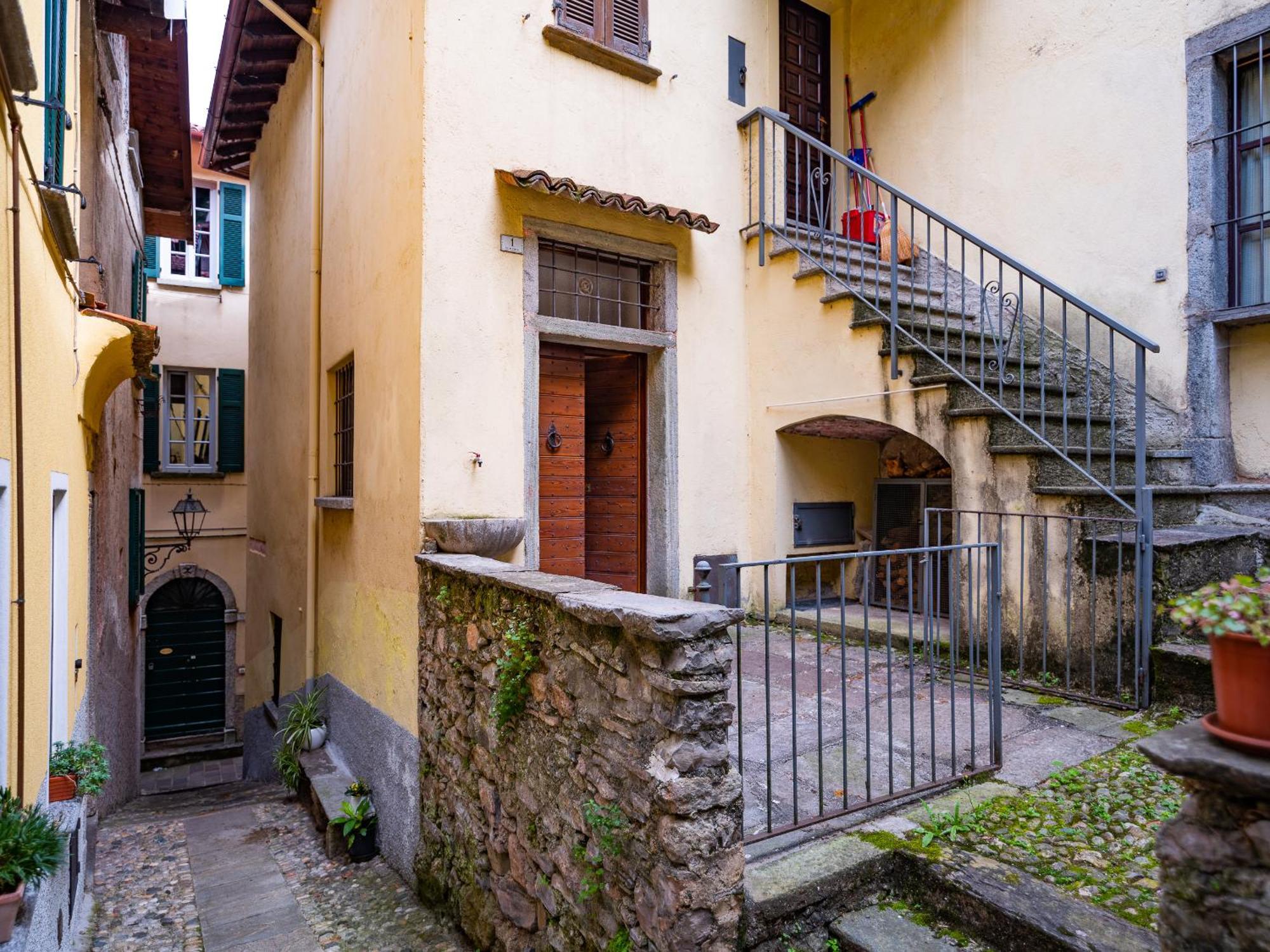 Loft - Lago Di Como Apt Menaggio Zewnętrze zdjęcie
