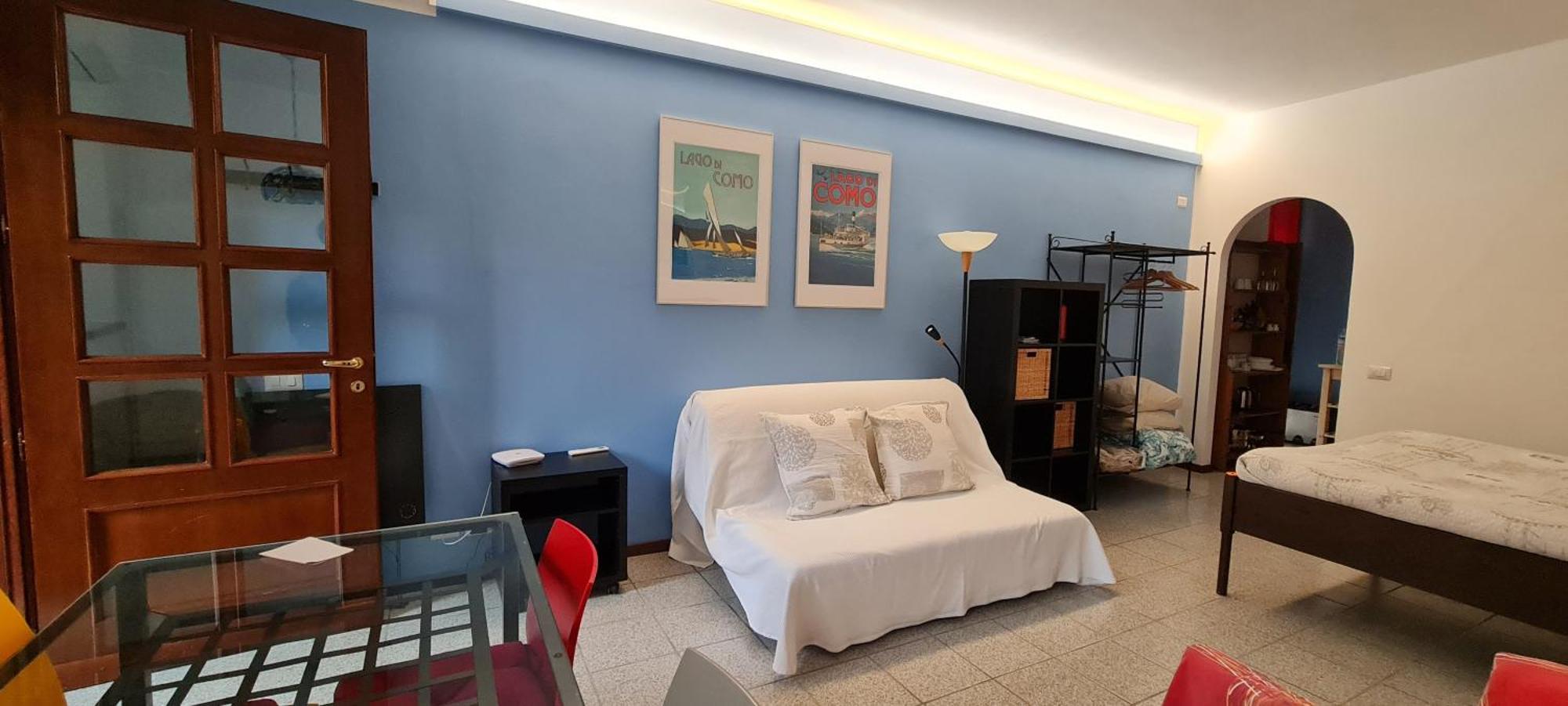 Loft - Lago Di Como Apt Menaggio Zewnętrze zdjęcie
