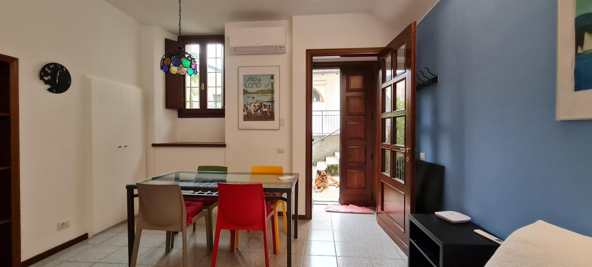 Loft - Lago Di Como Apt Menaggio Zewnętrze zdjęcie