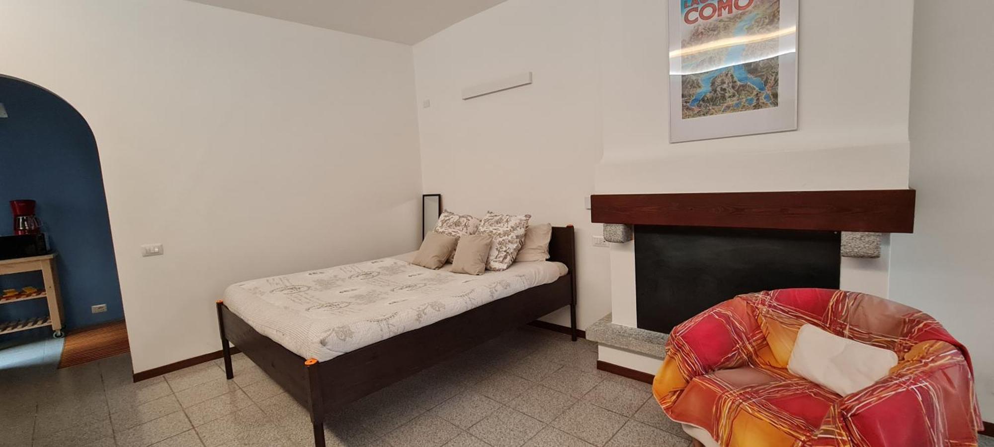 Loft - Lago Di Como Apt Menaggio Zewnętrze zdjęcie