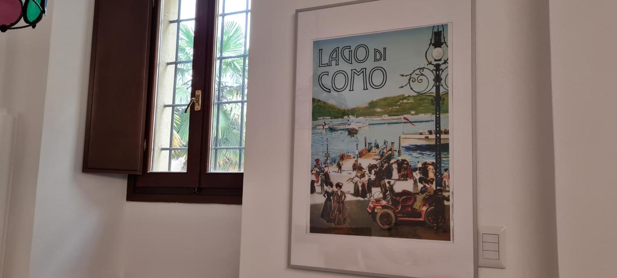 Loft - Lago Di Como Apt Menaggio Zewnętrze zdjęcie