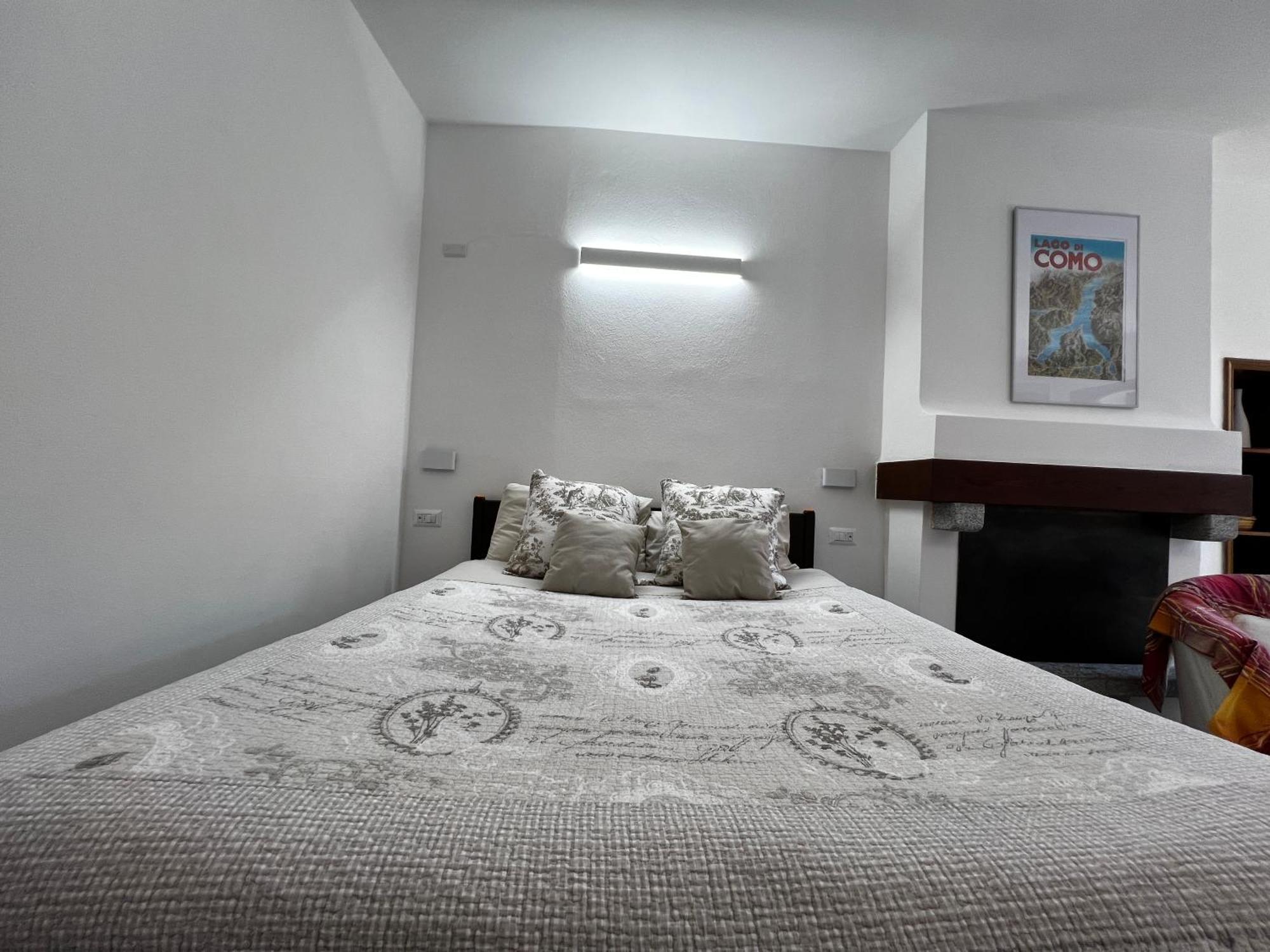 Loft - Lago Di Como Apt Menaggio Zewnętrze zdjęcie
