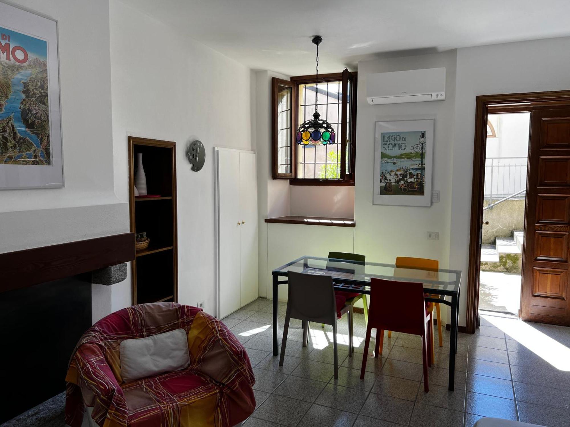 Loft - Lago Di Como Apt Menaggio Zewnętrze zdjęcie