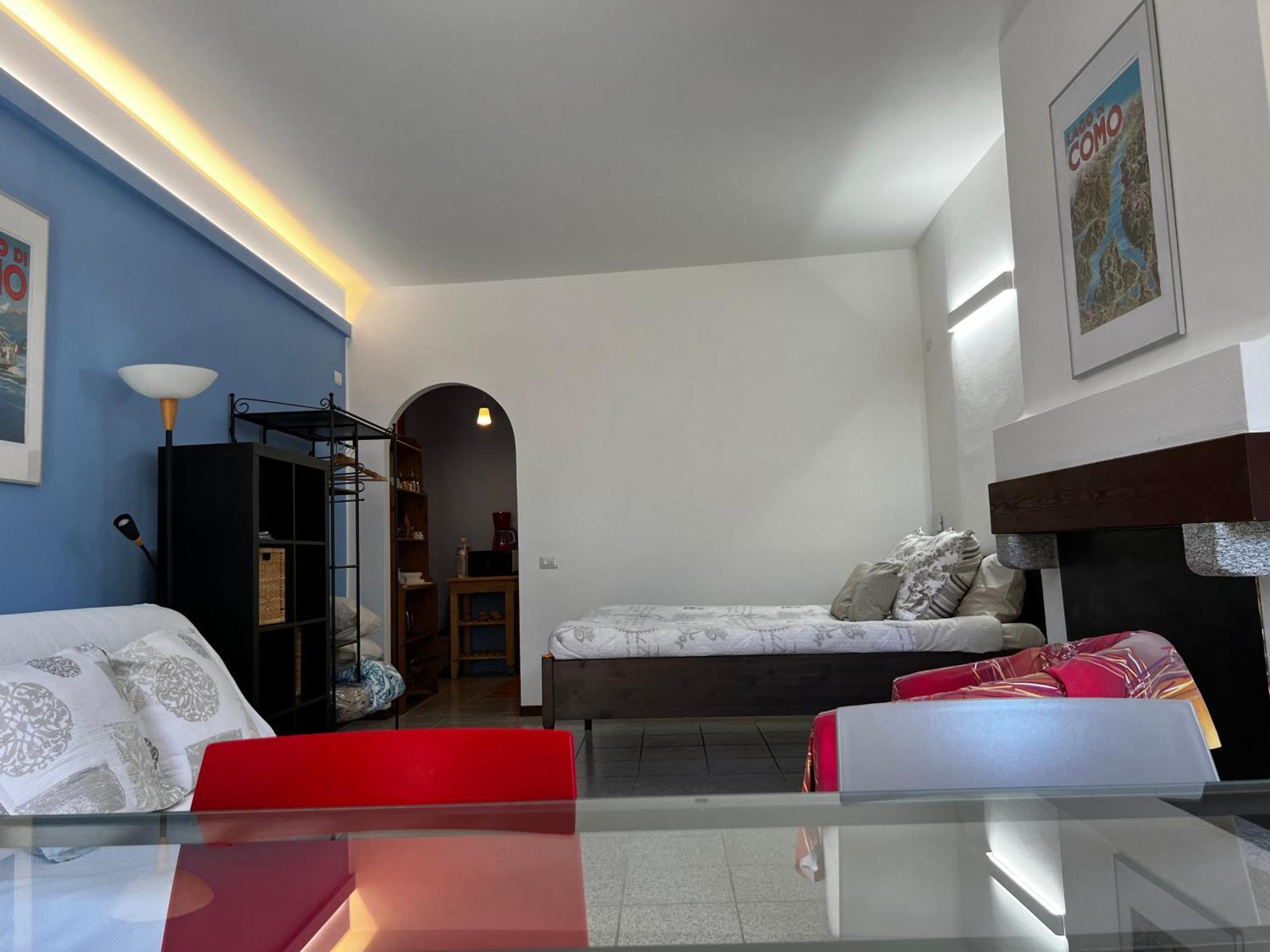 Loft - Lago Di Como Apt Menaggio Zewnętrze zdjęcie