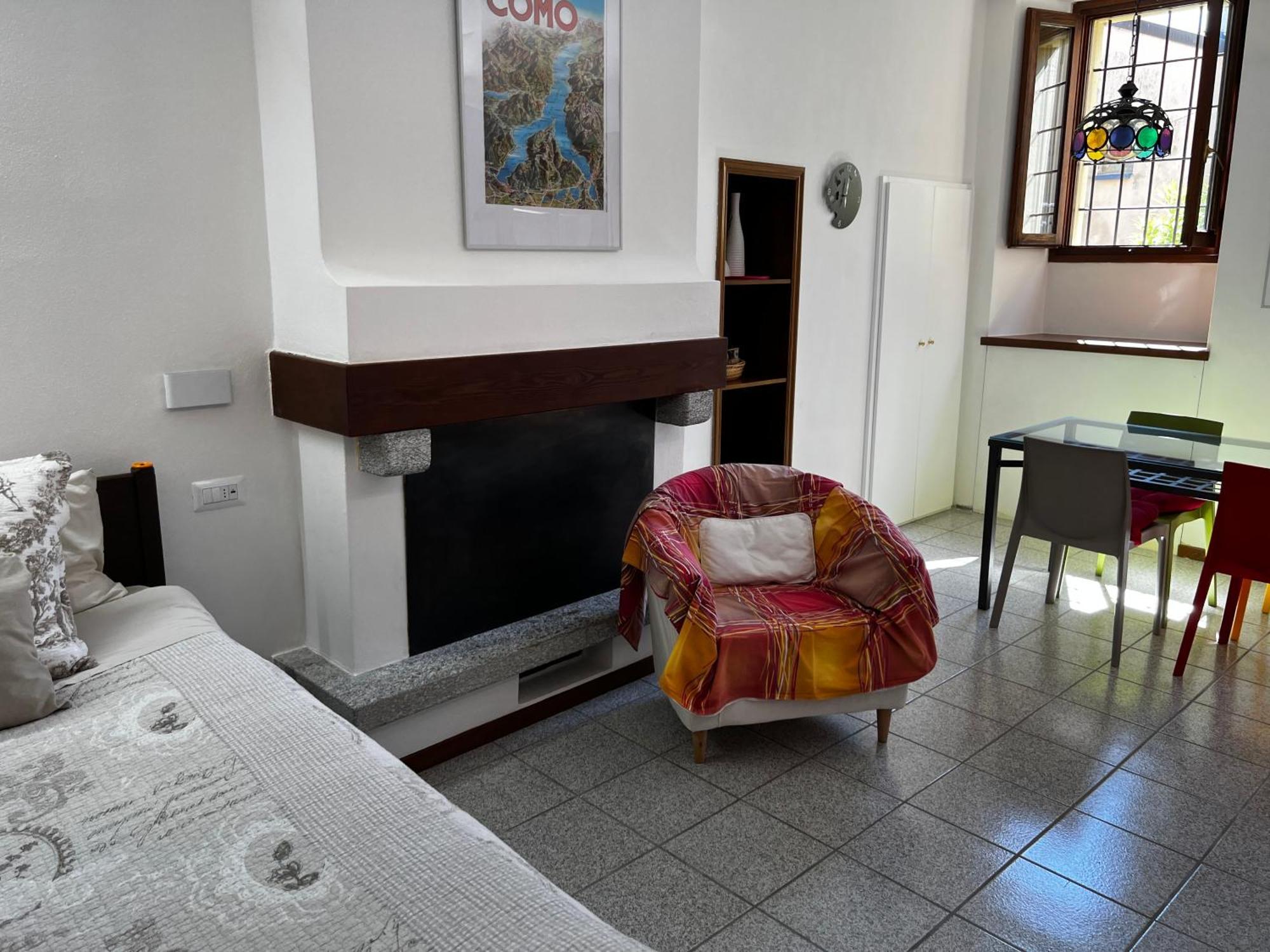 Loft - Lago Di Como Apt Menaggio Zewnętrze zdjęcie