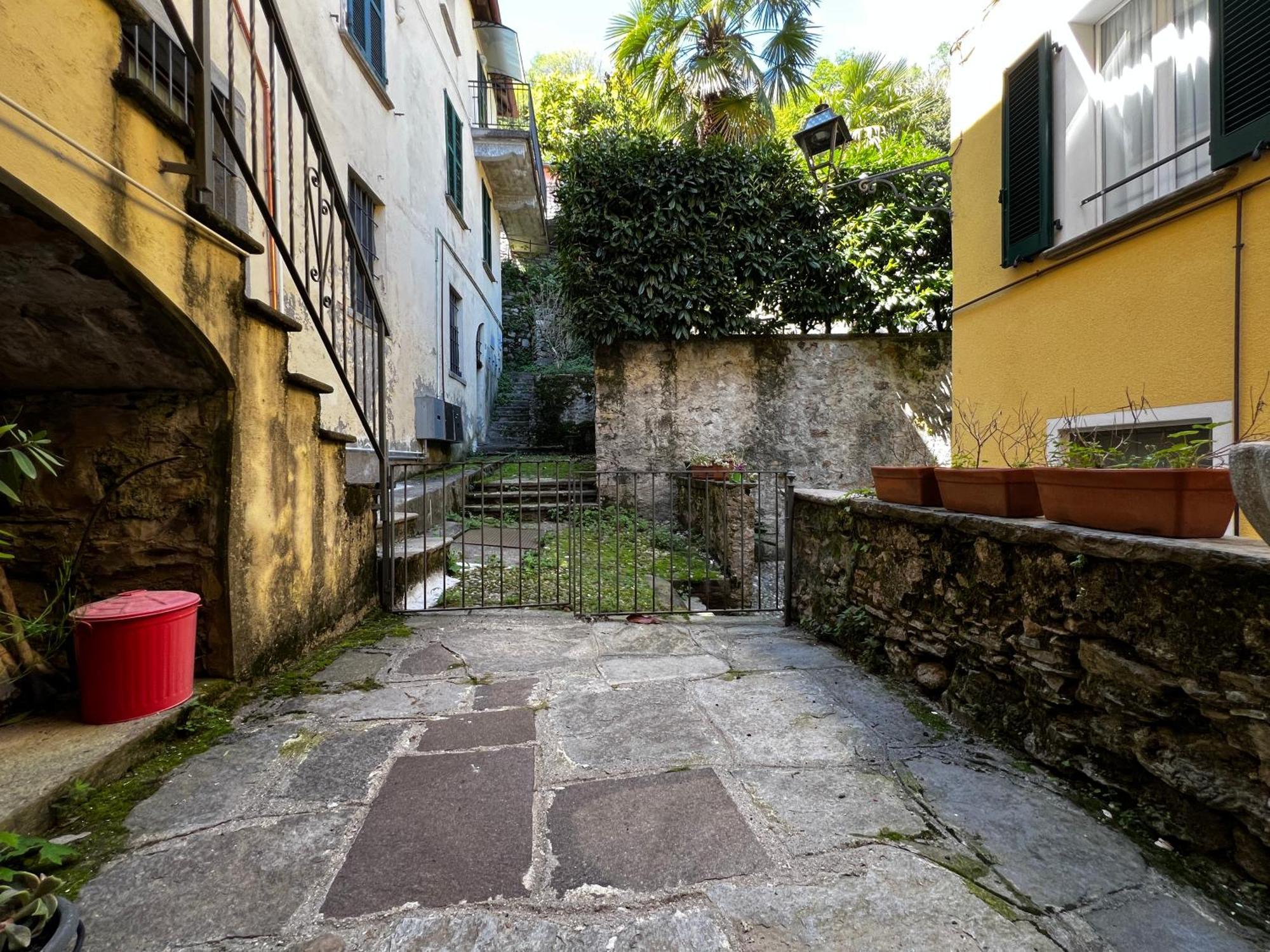 Loft - Lago Di Como Apt Menaggio Zewnętrze zdjęcie